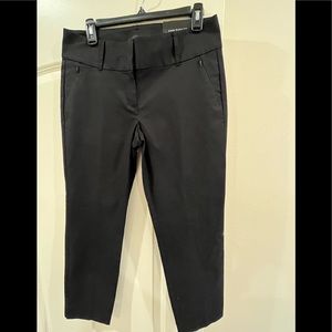 Black Ann Taylor Pant
